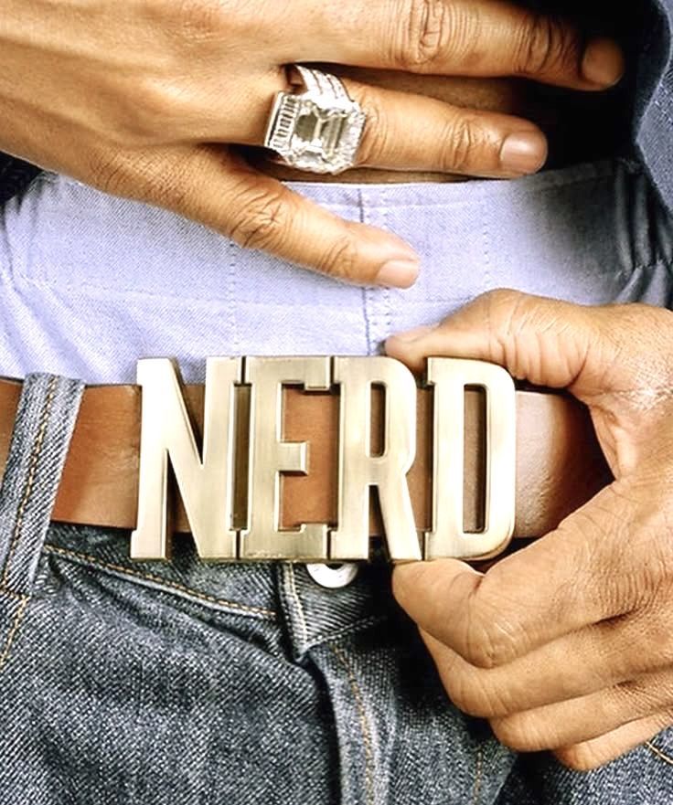 NERD BELT