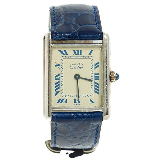 CARTIER TIMEPIECE