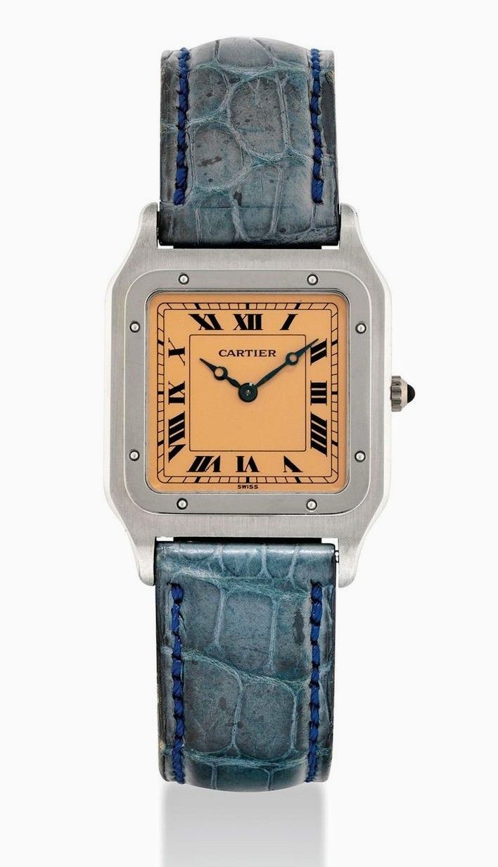 CARTIER TIMEPIECE
